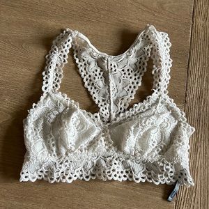 Aerie Womens razorback bandeau